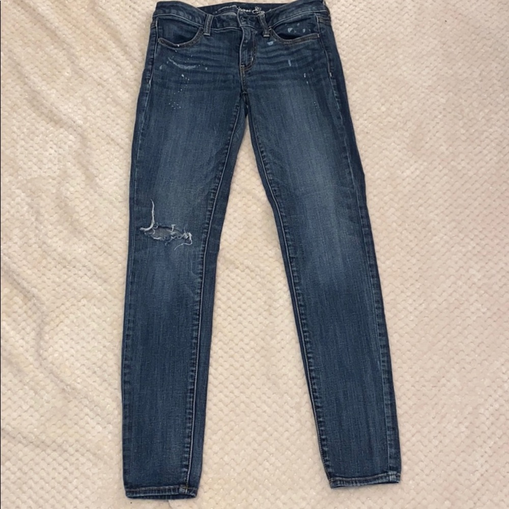 American Eagle Jeggings